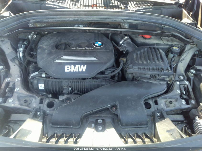 2016 BMW X1 XDRIVE28I - WBXHT3C3XG5E49495