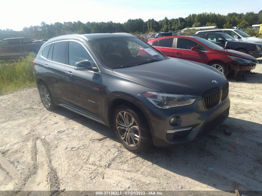 2016 BMW X1 XDRIVE28I - WBXHT3C3XG5E49495