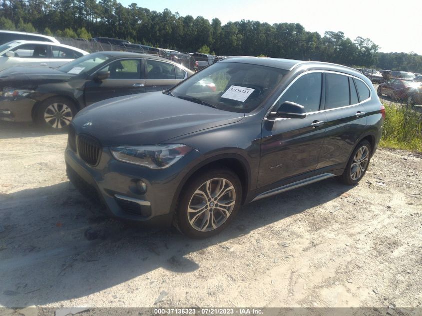2016 BMW X1 XDRIVE28I - WBXHT3C3XG5E49495
