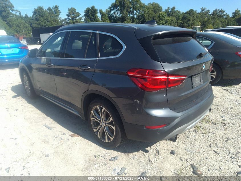 2016 BMW X1 XDRIVE28I - WBXHT3C3XG5E49495