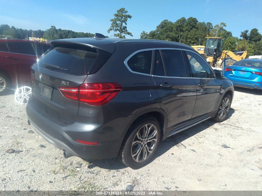 2016 BMW X1 XDRIVE28I - WBXHT3C3XG5E49495