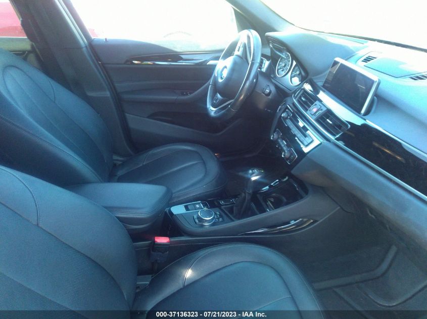 2016 BMW X1 XDRIVE28I - WBXHT3C3XG5E49495