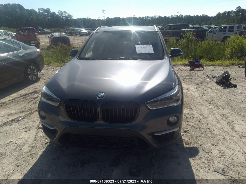 2016 BMW X1 XDRIVE28I - WBXHT3C3XG5E49495