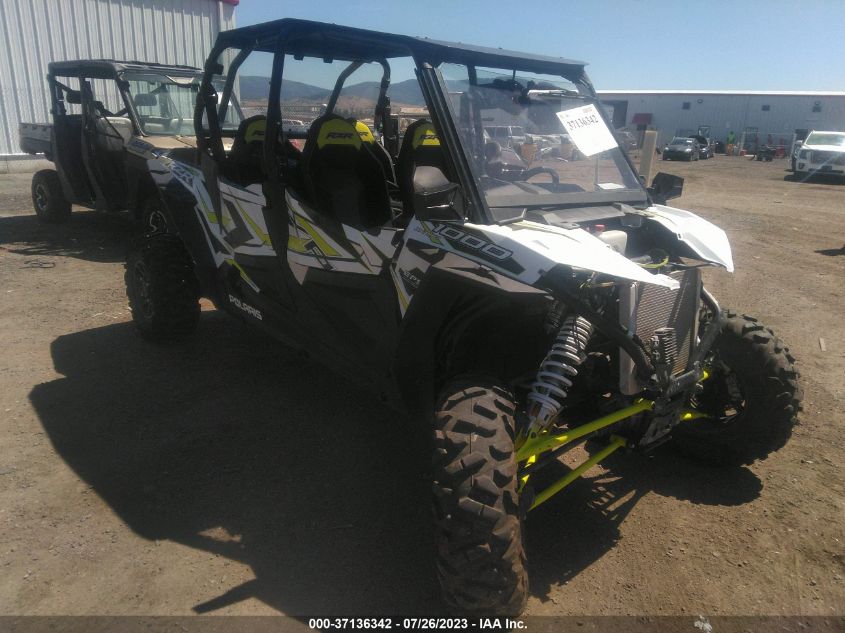 2018 POLARIS RZR XP 4 1000 EPS - 3NSVFE997JH470390