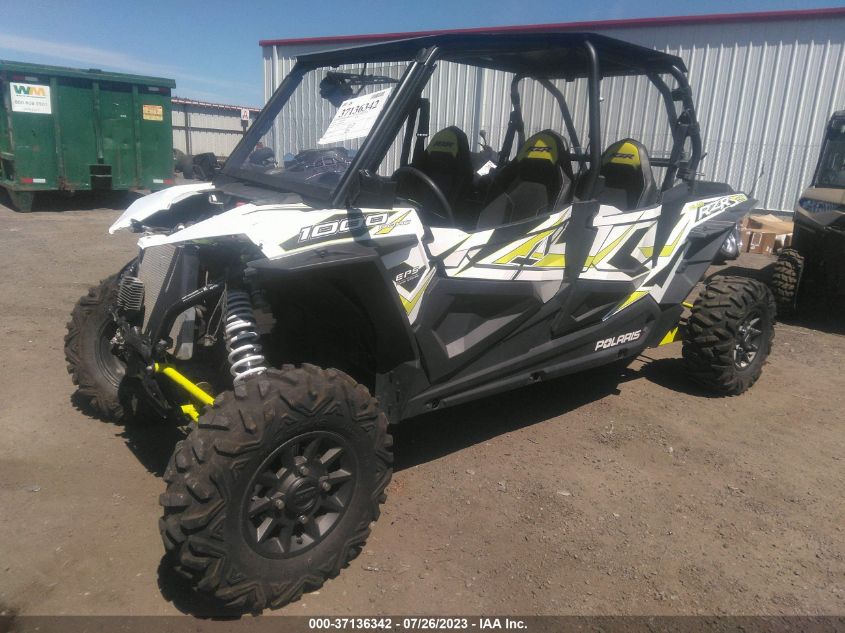 2018 POLARIS RZR XP 4 1000 EPS - 3NSVFE997JH470390