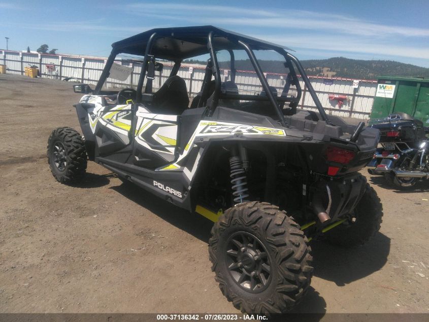 2018 POLARIS RZR XP 4 1000 EPS - 3NSVFE997JH470390