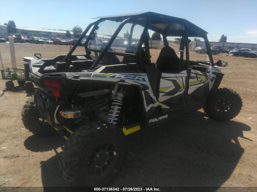 2018 POLARIS RZR XP 4 1000 EPS - 3NSVFE997JH470390
