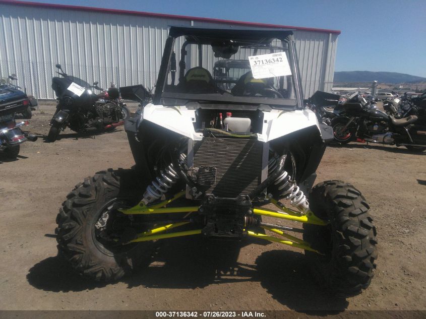 2018 POLARIS RZR XP 4 1000 EPS - 3NSVFE997JH470390