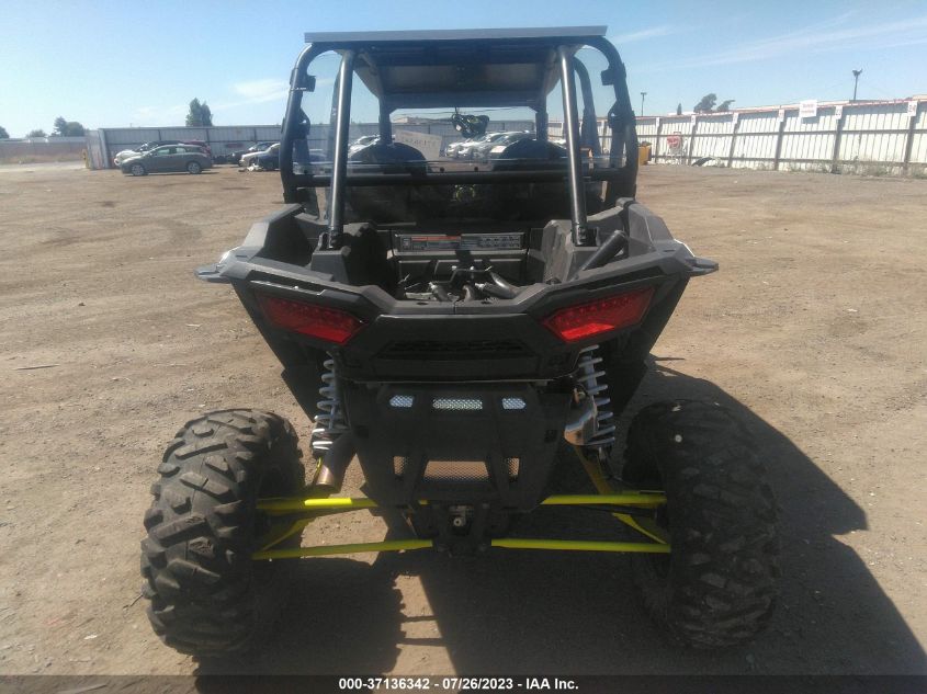 2018 POLARIS RZR XP 4 1000 EPS - 3NSVFE997JH470390