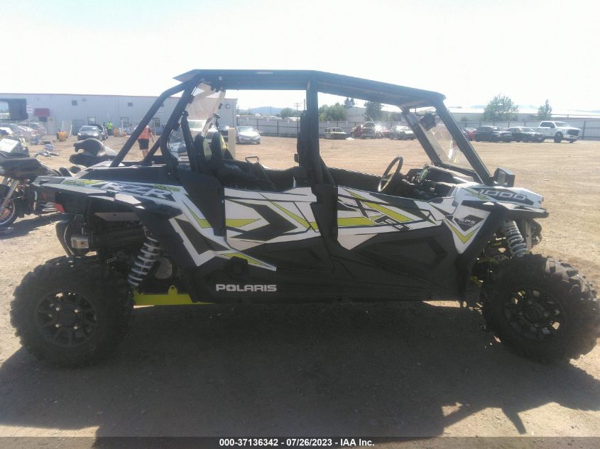 2018 POLARIS RZR XP 4 1000 EPS - 3NSVFE997JH470390