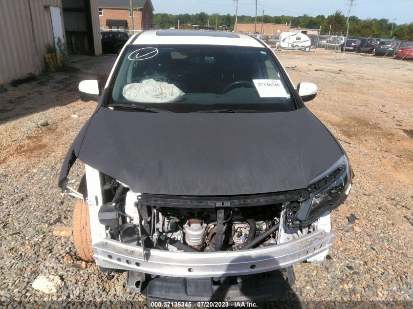 2017 HONDA PILOT EX-L - 5FNYF5H89HR020849
