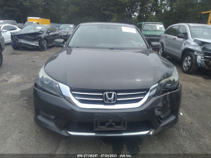 2015 HONDA ACCORD SEDAN EX-L - 1HGCR2F80FA049229