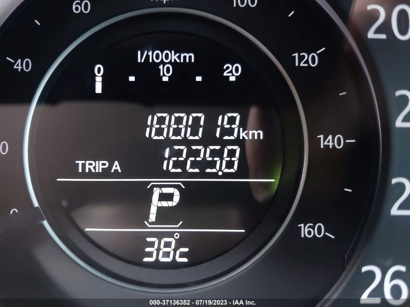 2014 HONDA ACCORD SEDAN TOURING - 1HGCR2F95EA811574