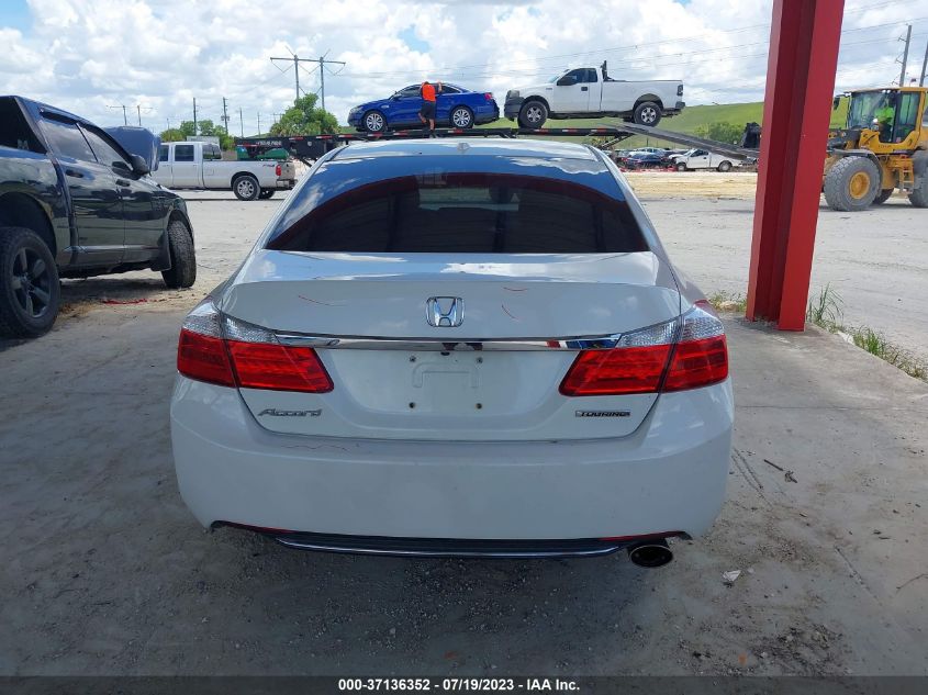 2014 HONDA ACCORD SEDAN TOURING - 1HGCR2F95EA811574