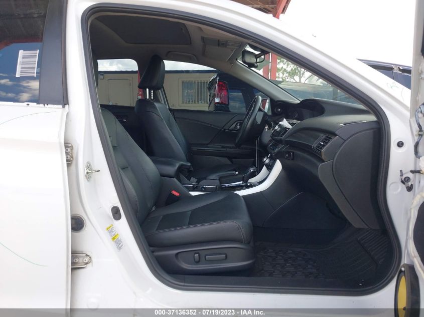 2014 HONDA ACCORD SEDAN TOURING - 1HGCR2F95EA811574