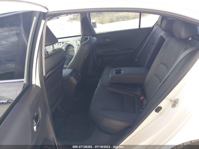 2014 HONDA ACCORD SEDAN TOURING - 1HGCR2F95EA811574