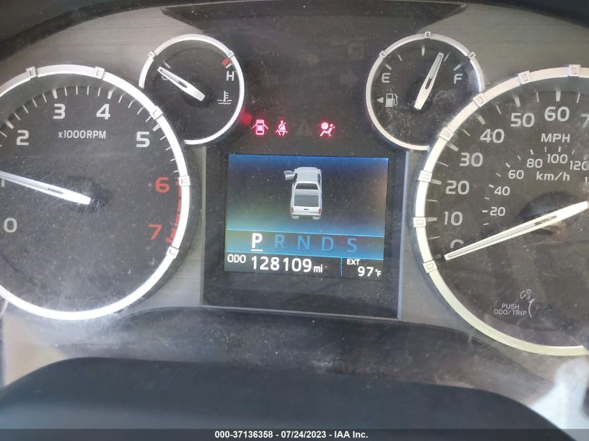 2017 TOYOTA TUNDRA 2WD SR/SR5 - 5TFRM5F11HX117629