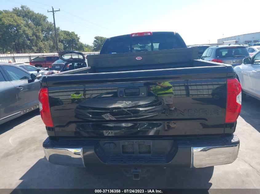 2017 TOYOTA TUNDRA 2WD SR/SR5 - 5TFRM5F11HX117629