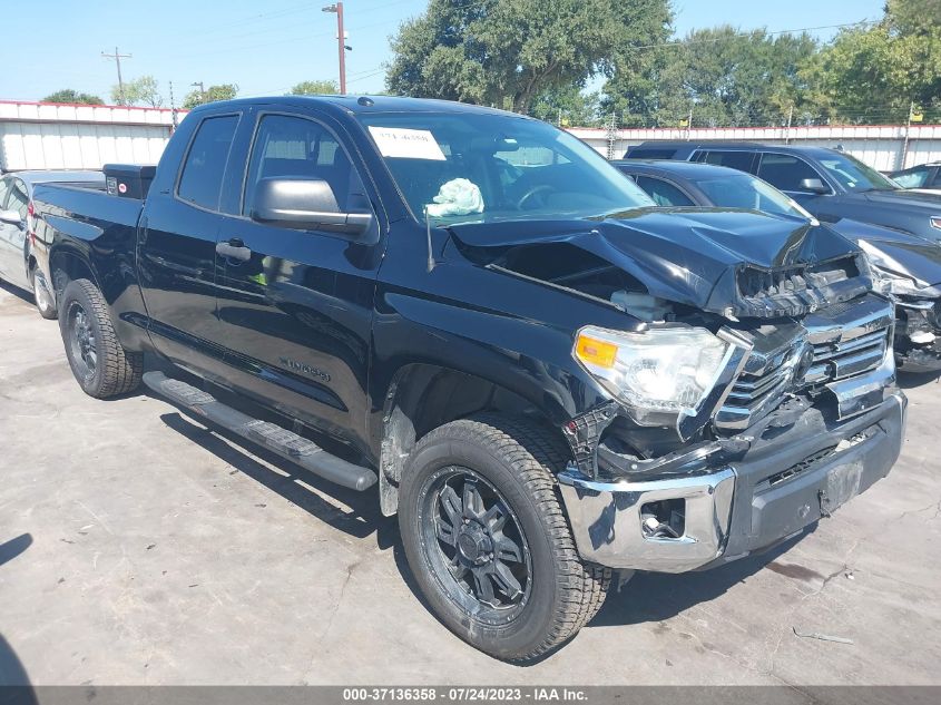 2017 TOYOTA TUNDRA 2WD SR/SR5 - 5TFRM5F11HX117629