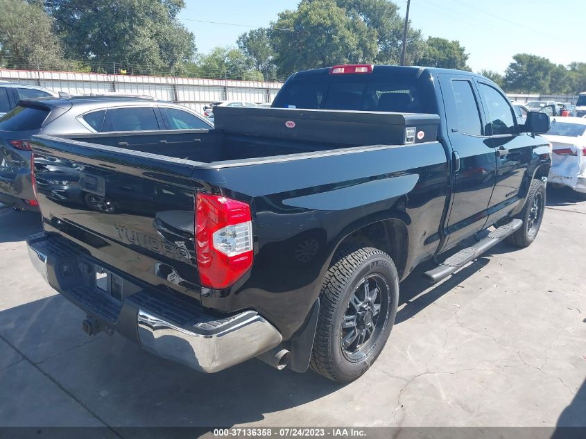 2017 TOYOTA TUNDRA 2WD SR/SR5 - 5TFRM5F11HX117629