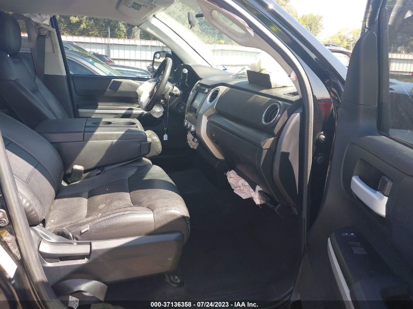 2017 TOYOTA TUNDRA 2WD SR/SR5 - 5TFRM5F11HX117629