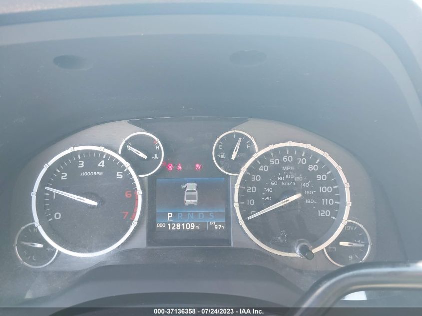 2017 TOYOTA TUNDRA 2WD SR/SR5 - 5TFRM5F11HX117629