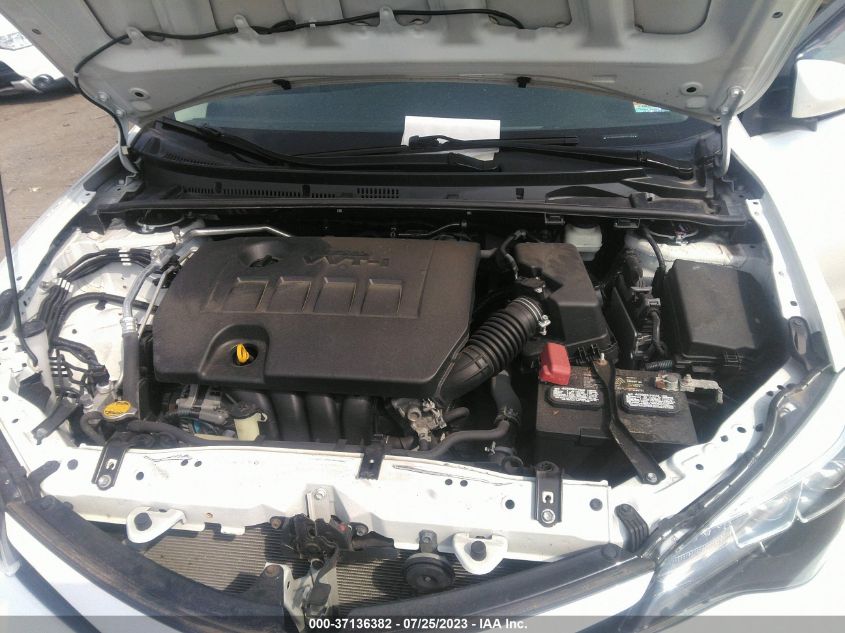 2017 TOYOTA COROLLA L/LE/XLE/SE - 5YFBURHE8HP627404