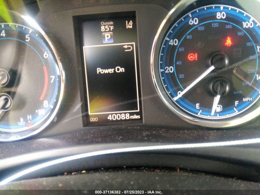 2017 TOYOTA COROLLA L/LE/XLE/SE - 5YFBURHE8HP627404