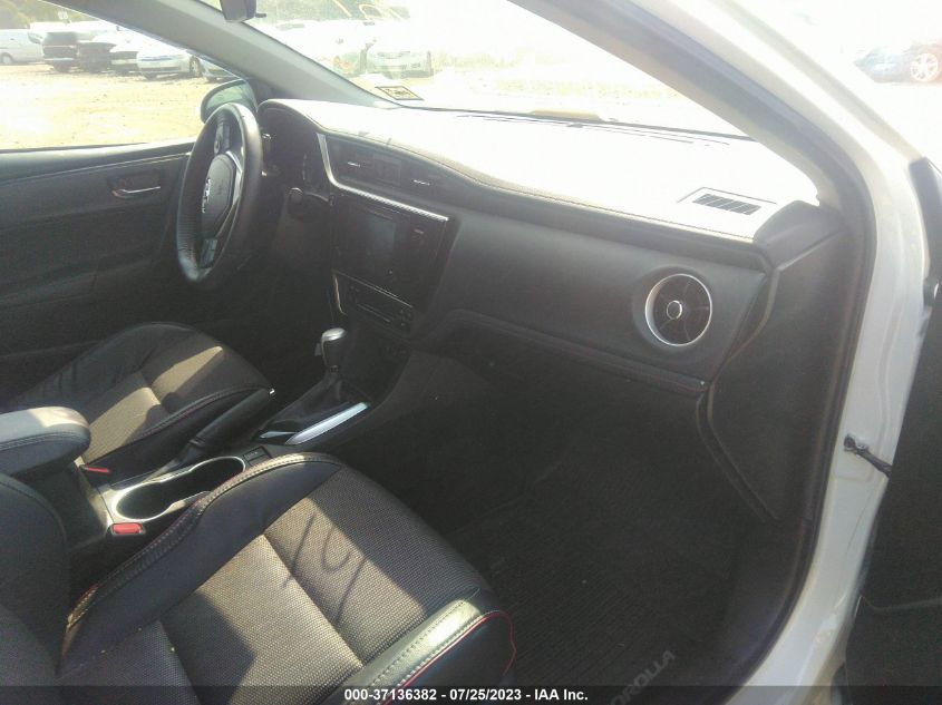2017 TOYOTA COROLLA L/LE/XLE/SE - 5YFBURHE8HP627404