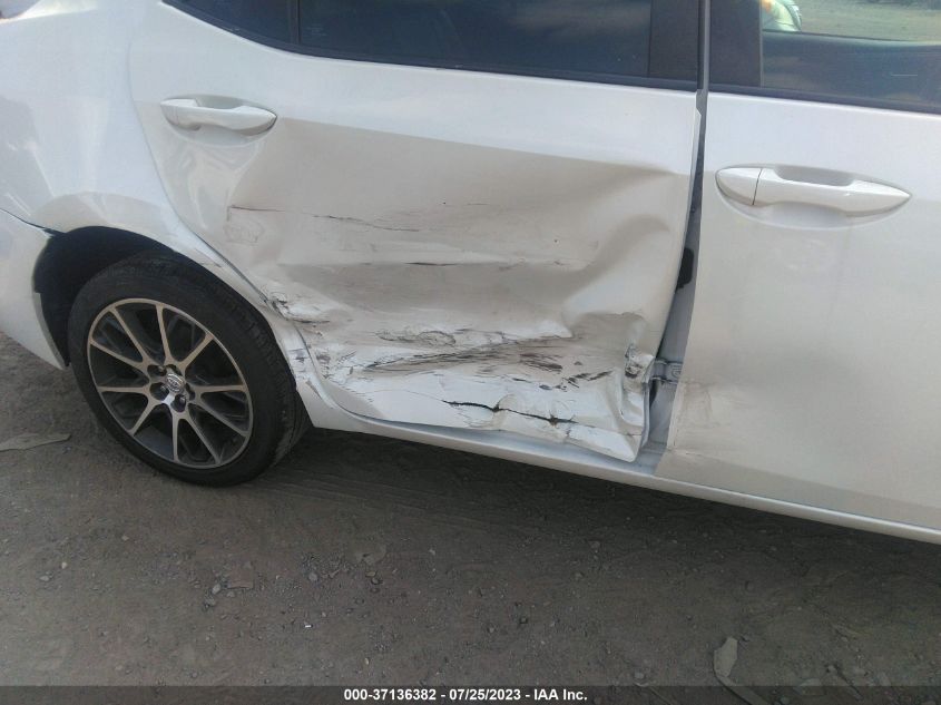 2017 TOYOTA COROLLA L/LE/XLE/SE - 5YFBURHE8HP627404