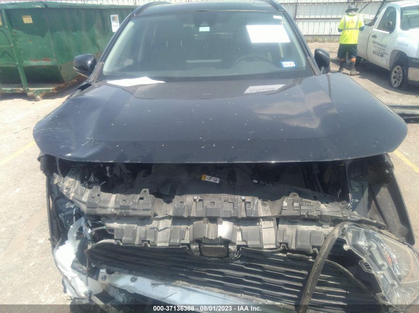 2019 TOYOTA RAV4 XLE - JTMW1RFV3KD003209