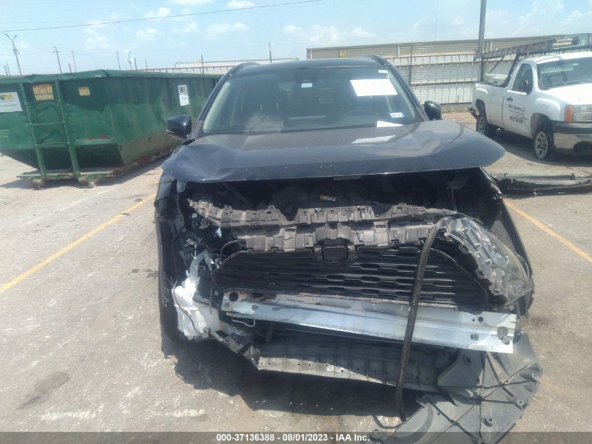2019 TOYOTA RAV4 XLE - JTMW1RFV3KD003209