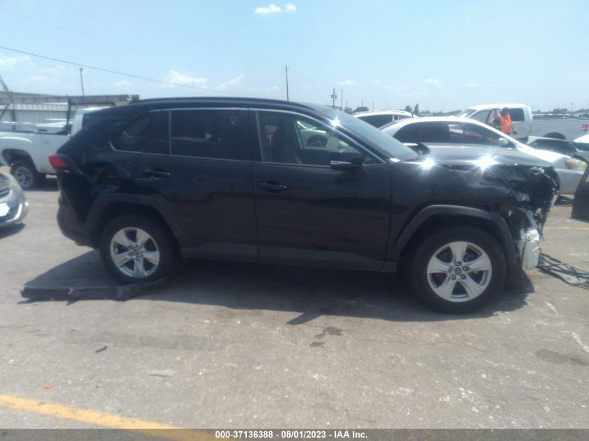 2019 TOYOTA RAV4 XLE - JTMW1RFV3KD003209
