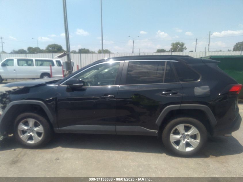 2019 TOYOTA RAV4 XLE - JTMW1RFV3KD003209