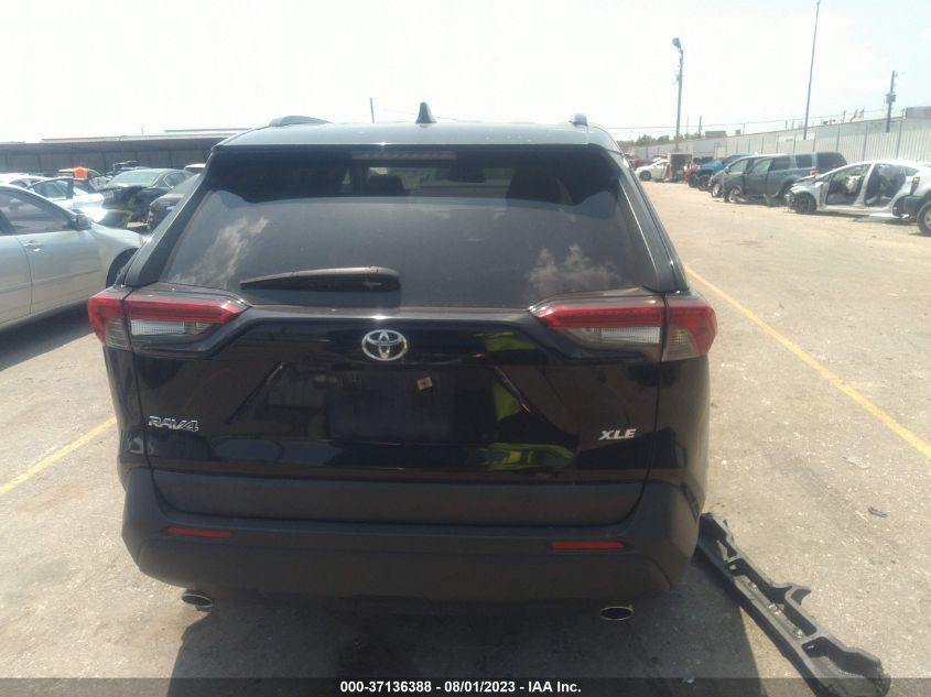 2019 TOYOTA RAV4 XLE - JTMW1RFV3KD003209
