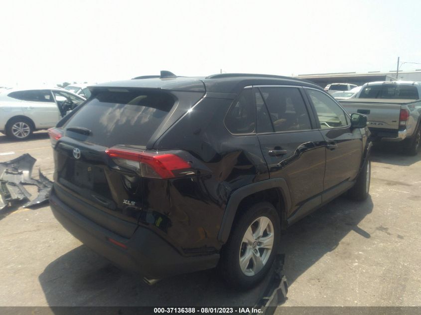 2019 TOYOTA RAV4 XLE - JTMW1RFV3KD003209