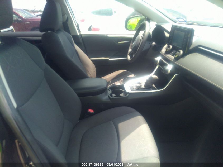 2019 TOYOTA RAV4 XLE - JTMW1RFV3KD003209