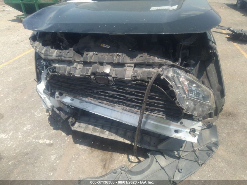 2019 TOYOTA RAV4 XLE - JTMW1RFV3KD003209