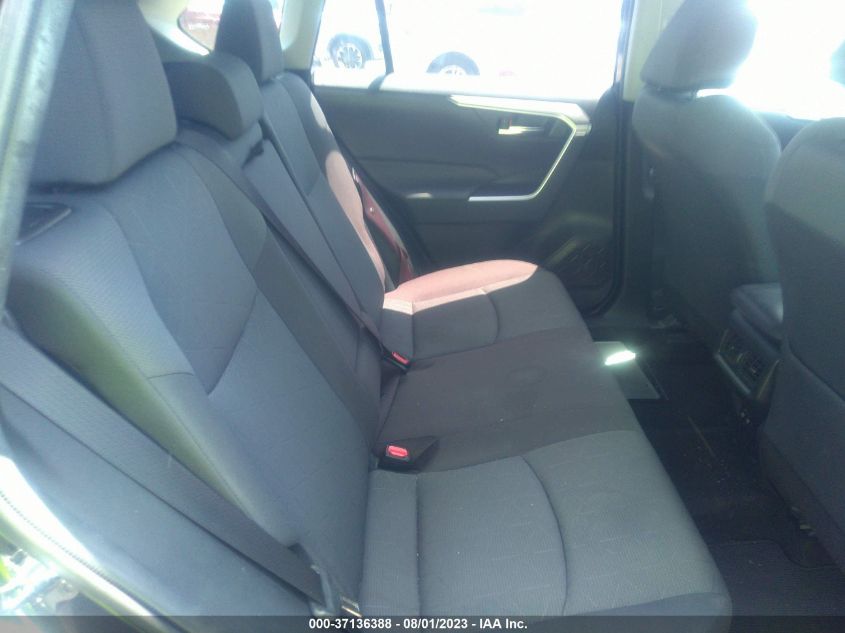 2019 TOYOTA RAV4 XLE - JTMW1RFV3KD003209