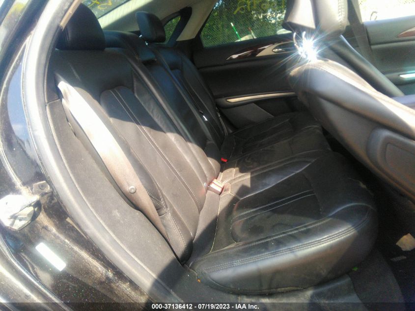 2013 LINCOLN MKZ - 3LN6L2G90DR805287