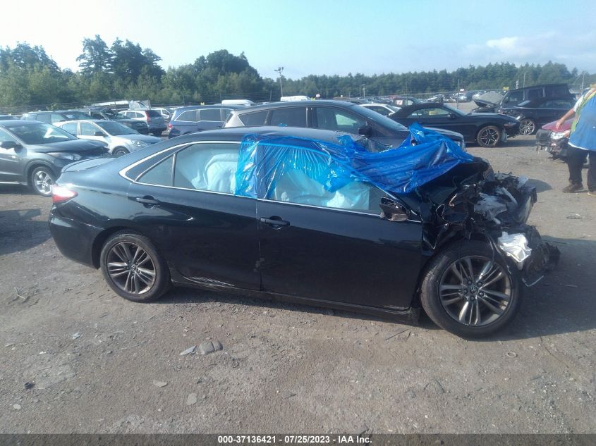 2015 TOYOTA CAMRY LE/XLE/SE/XSE - 4T1BF1FKXFU877534