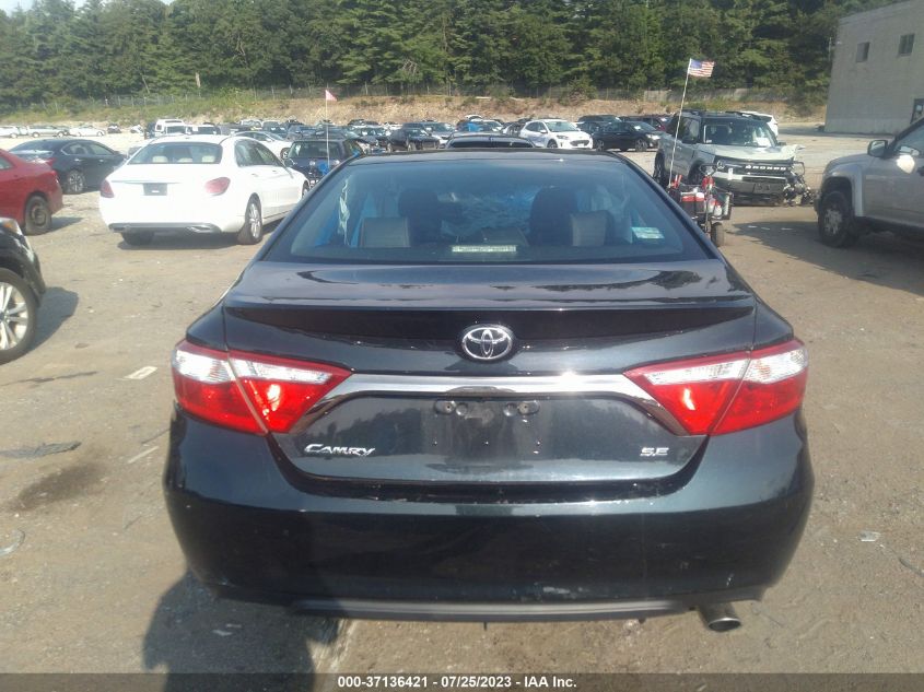 2015 TOYOTA CAMRY LE/XLE/SE/XSE - 4T1BF1FKXFU877534
