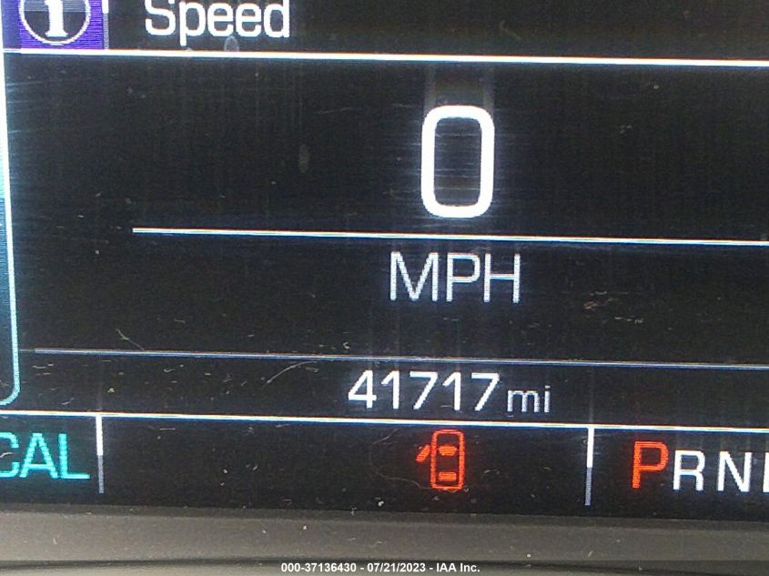 2017 CHEVROLET MALIBU LT - 1G1ZE5ST8HF218377