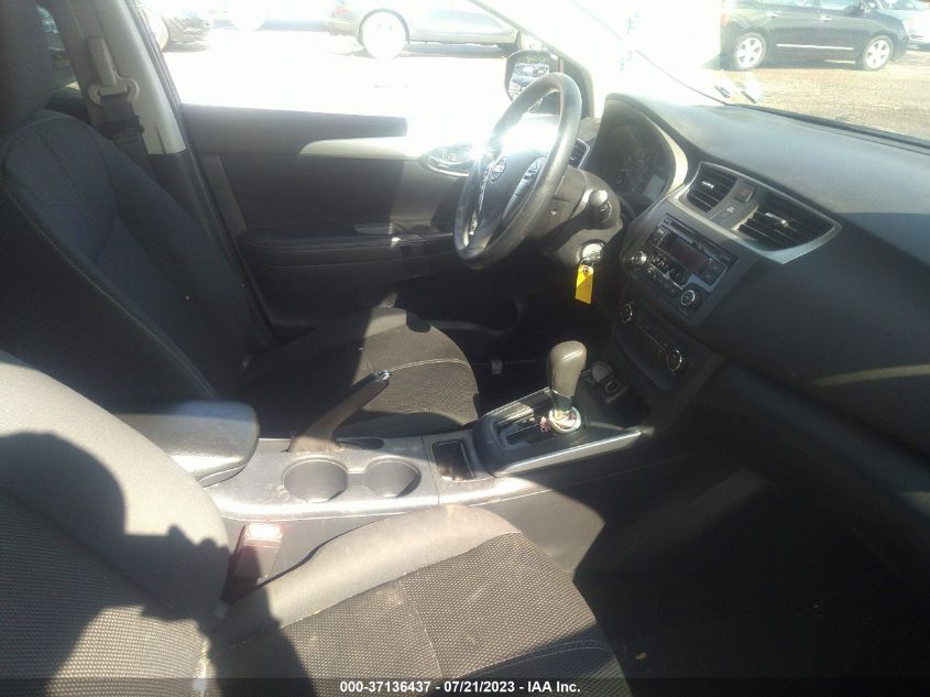 2016 NISSAN SENTRA FE+ S - 3N1AB7AP0GY307464