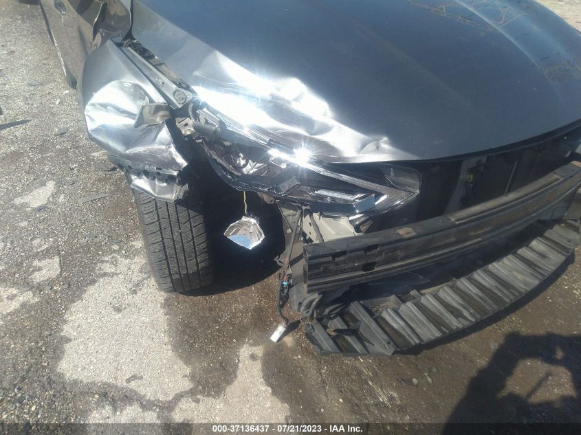 2016 NISSAN SENTRA FE+ S - 3N1AB7AP0GY307464