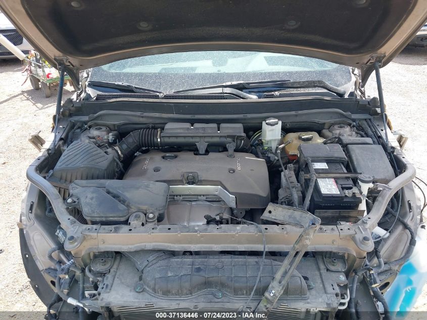 2017 BUICK ENVISION ESSENCE - LRBFXBSA2HD129657