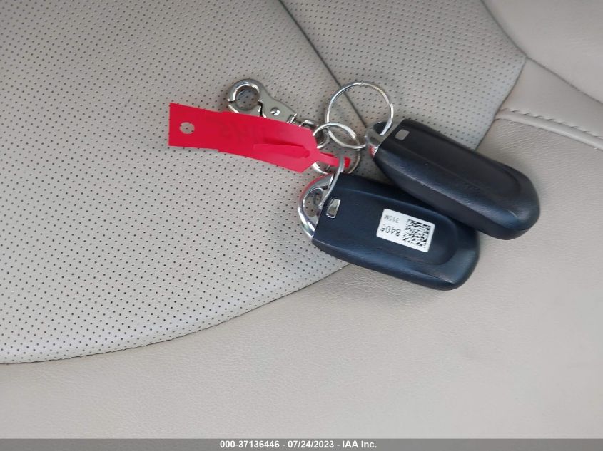 2017 BUICK ENVISION ESSENCE - LRBFXBSA2HD129657