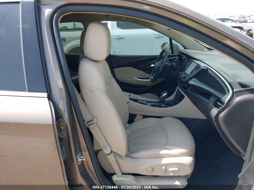 2017 BUICK ENVISION ESSENCE - LRBFXBSA2HD129657