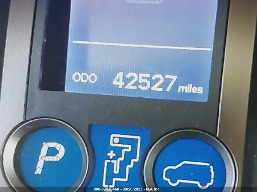 2019 LEXUS GX JTJBM7FX0K5223703
