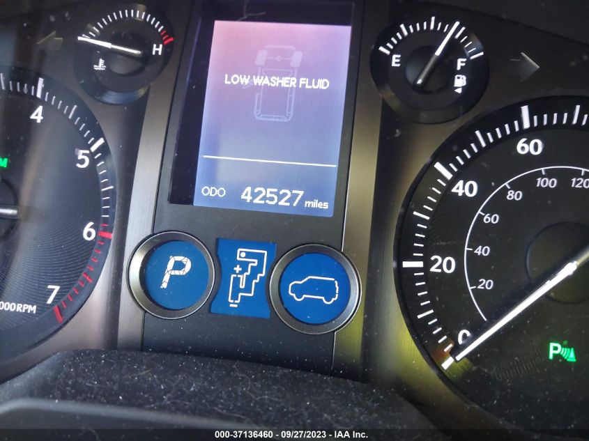 2019 LEXUS GX JTJBM7FX0K5223703